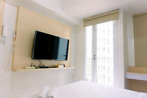 New And Nice Designed Studio At Tokyo Riverside Pik 2 Apartment