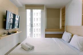 New And Nice Designed Studio At Tokyo Riverside Pik 2 Apartment