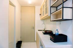 New And Nice Designed Studio At Tokyo Riverside Pik 2 Apartment