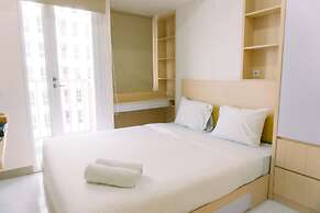 New And Nice Designed Studio At Tokyo Riverside Pik 2 Apartment