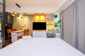 Simple And Comfort Studio Apartment At Nine Residence