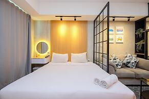 Simple And Comfort Studio Apartment At Nine Residence
