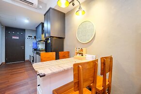 Simple And Comfort Studio Apartment At Nine Residence