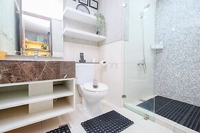 Simple And Comfort Studio Apartment At Nine Residence