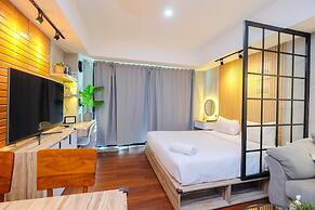Simple And Comfort Studio Apartment At Nine Residence