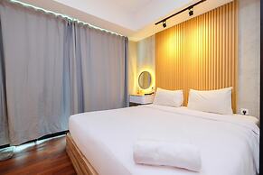 Simple And Comfort Studio Apartment At Nine Residence