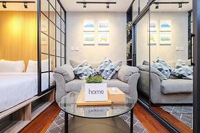 Simple And Comfort Studio Apartment At Nine Residence