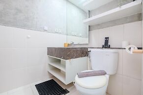 Simple And Comfort Studio Apartment At Nine Residence