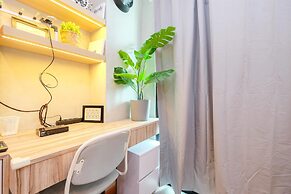 Simple And Comfort Studio Apartment At Nine Residence