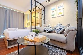 Simple And Comfort Studio Apartment At Nine Residence