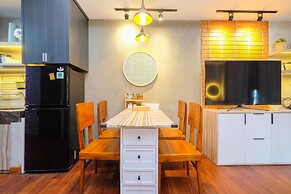 Simple And Comfort Studio Apartment At Nine Residence