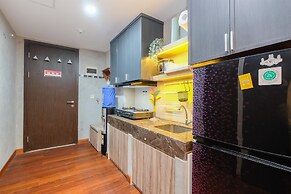 Simple And Comfort Studio Apartment At Nine Residence