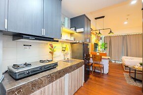 Simple And Comfort Studio Apartment At Nine Residence