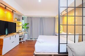 Simple And Comfort Studio Apartment At Nine Residence