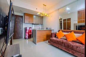 Nice And Comfort 2Br Apartment At Transpark Cibubur