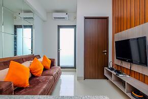 Nice And Comfort 2Br Apartment At Transpark Cibubur