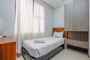 Nice And Comfort 2Br Apartment At Transpark Cibubur