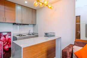 Nice And Comfort 2Br Apartment At Transpark Cibubur