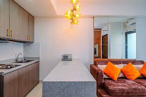 Nice And Comfort 2Br Apartment At Transpark Cibubur