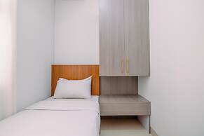 Nice And Comfort 2Br Apartment At Transpark Cibubur