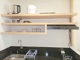 Cozy Stay Studio Room At Altuz Seturan Yogyakarta Apartment