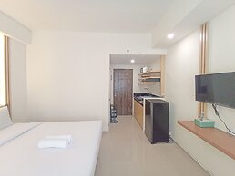 Cozy Stay Studio Room At Altuz Seturan Yogyakarta Apartment