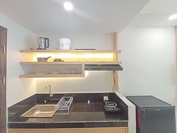 Cozy Stay Studio Room At Altuz Seturan Yogyakarta Apartment