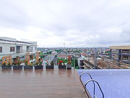 Cozy Stay Studio Room At Altuz Seturan Yogyakarta Apartment