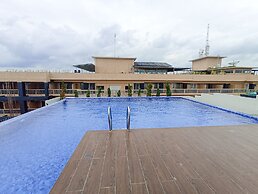 Cozy Stay Studio Room At Altuz Seturan Yogyakarta Apartment