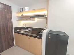 Cozy Stay Studio Room At Altuz Seturan Yogyakarta Apartment