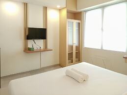 Cozy Stay Studio Room At Altuz Seturan Yogyakarta Apartment
