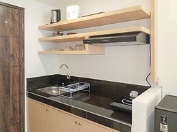 Cozy Stay Studio Room At Altuz Seturan Yogyakarta Apartment