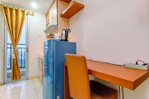 Strategic And Modern Look Studio At Margonda Residence 2 Apartment