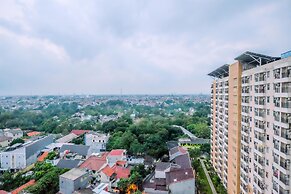 Strategic And Modern Look Studio At Margonda Residence 2 Apartment