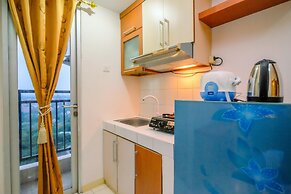 Strategic And Modern Look Studio At Margonda Residence 2 Apartment