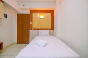 Strategic And Modern Look Studio At Margonda Residence 2 Apartment