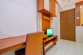 Strategic And Modern Look Studio At Margonda Residence 2 Apartment