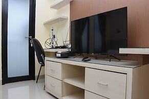 Elegant And Comfy Studio Kebayoran Icon Apartment