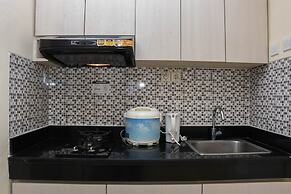 Elegant And Comfy Studio Kebayoran Icon Apartment