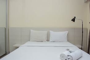 Elegant And Comfy Studio Kebayoran Icon Apartment