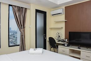 Elegant And Comfy Studio Kebayoran Icon Apartment