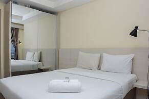 Elegant And Comfy Studio Kebayoran Icon Apartment