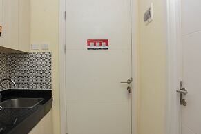 Elegant And Comfy Studio Kebayoran Icon Apartment