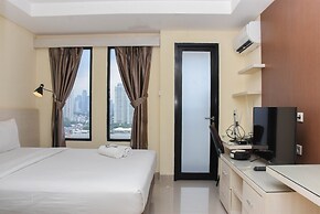 Elegant And Comfy Studio Kebayoran Icon Apartment