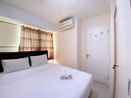 Best Deal And Comfort Living 2Br Apartment At Bassura City