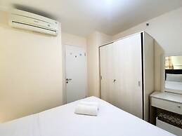 Best Deal And Comfort Living 2Br Apartment At Bassura City