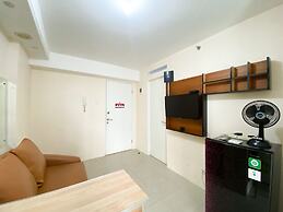 Best Deal And Comfort Living 2Br Apartment At Bassura City