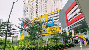 Best Deal And Comfort Living 2Br Apartment At Bassura City