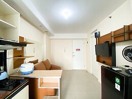 Best Deal And Comfort Living 2Br Apartment At Bassura City