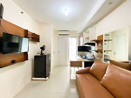 Best Deal And Comfort Living 2Br Apartment At Bassura City